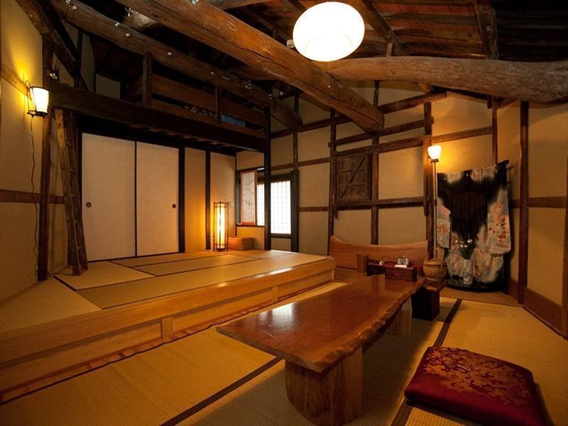 Ryokan Onfunayado Iroha Soto-tsuneishi Exterior foto